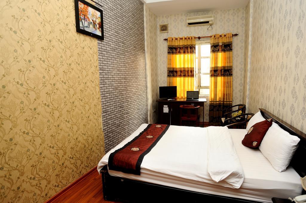 האנוי M Belle 2 Hotel מראה חיצוני תמונה