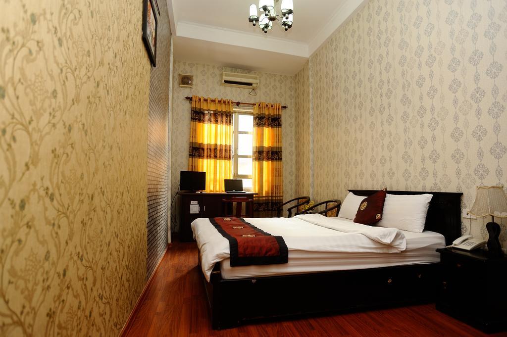 האנוי M Belle 2 Hotel מראה חיצוני תמונה