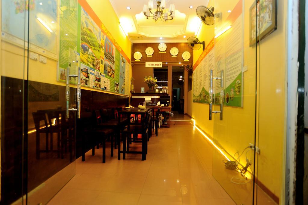 האנוי M Belle 2 Hotel מראה חיצוני תמונה
